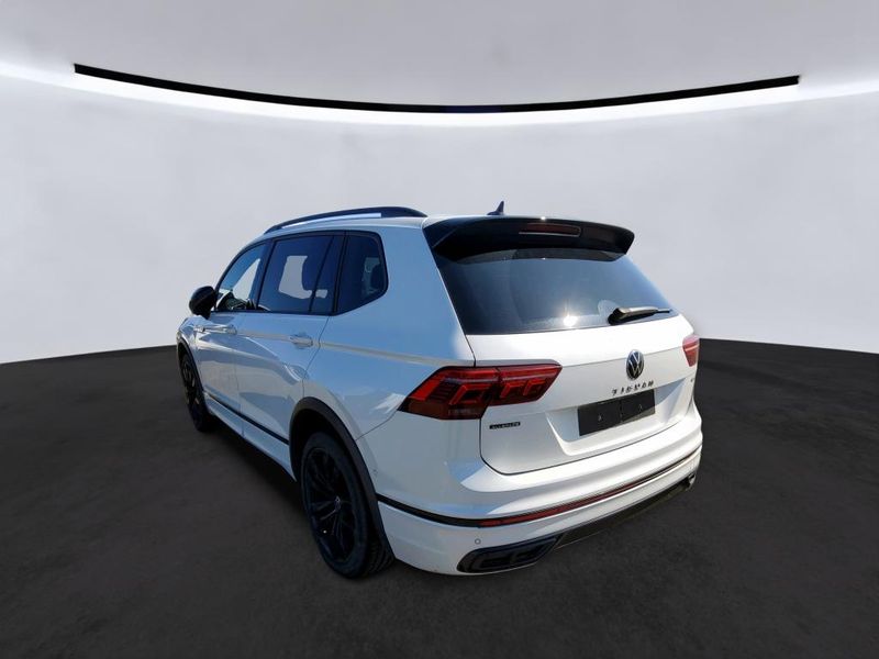 Volkswagen Tiguan Allspace 2.0 TDI R-Line 4Motion — zdjęcie 14