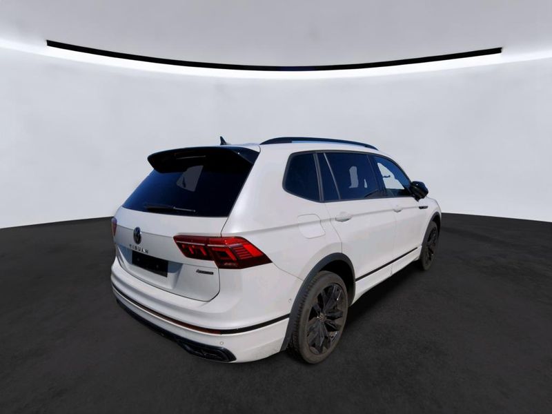 Volkswagen Tiguan Allspace 2.0 TDI R-Line 4Motion — zdjęcie 15