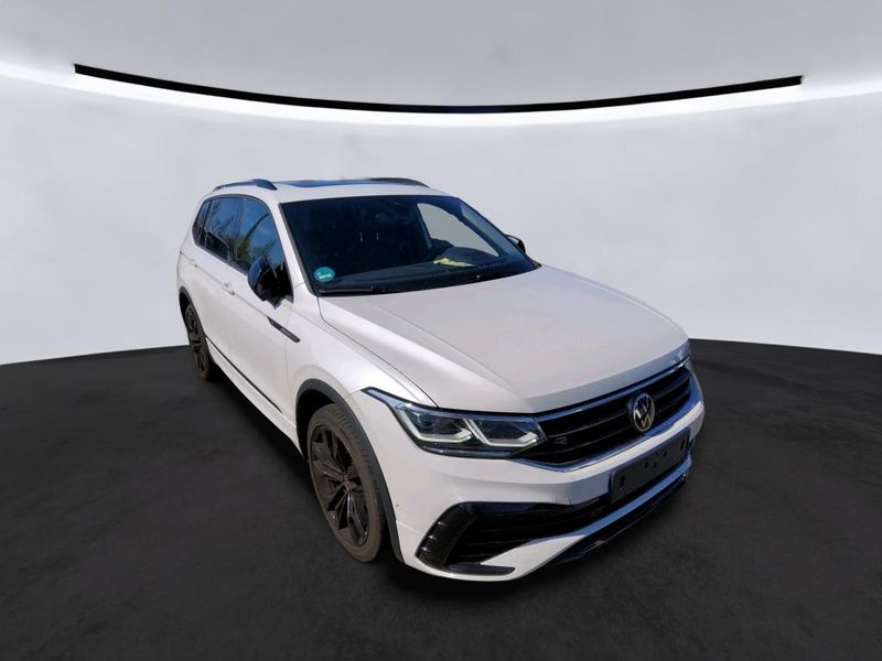 Volkswagen Tiguan Allspace 2.0 TDI R-Line 4Motion — zdjęcie 13