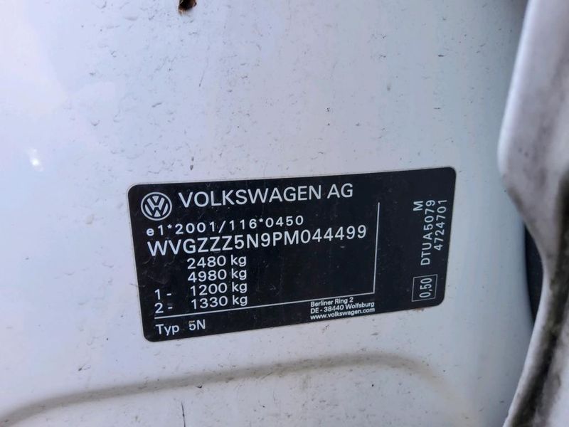 Volkswagen Tiguan Allspace 2.0 TDI R-Line 4Motion — zdjęcie 17