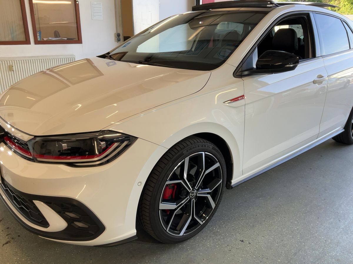 Volkswagen Polo d'occasion