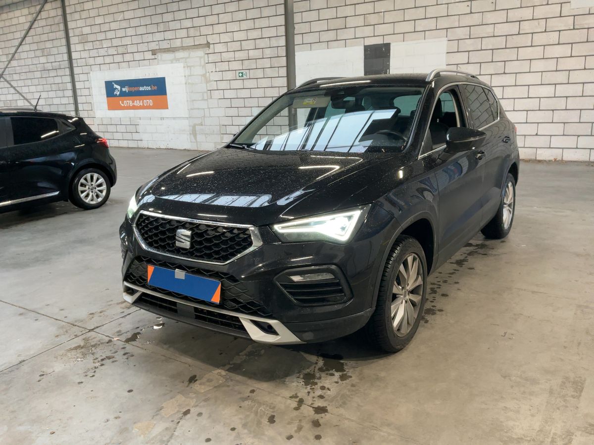 Seat Ateca d'occasion