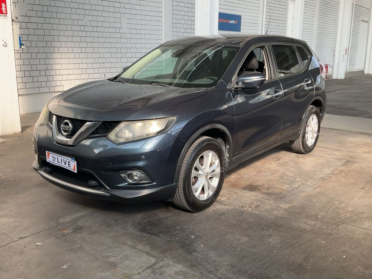 Nissan X-Trail 1.6 dCi Acenta 4x4