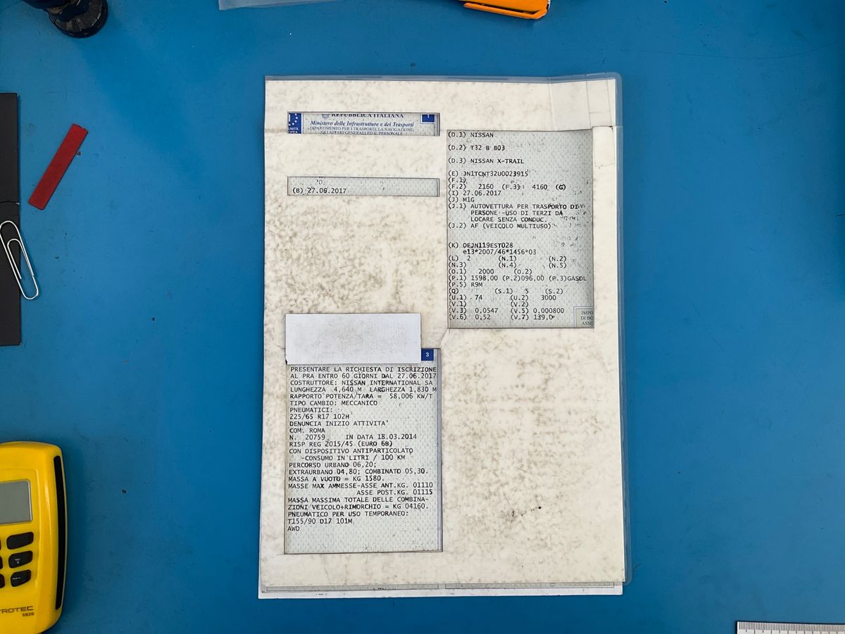 Nissan X-Trail 1.6 dCi Acenta 4x4