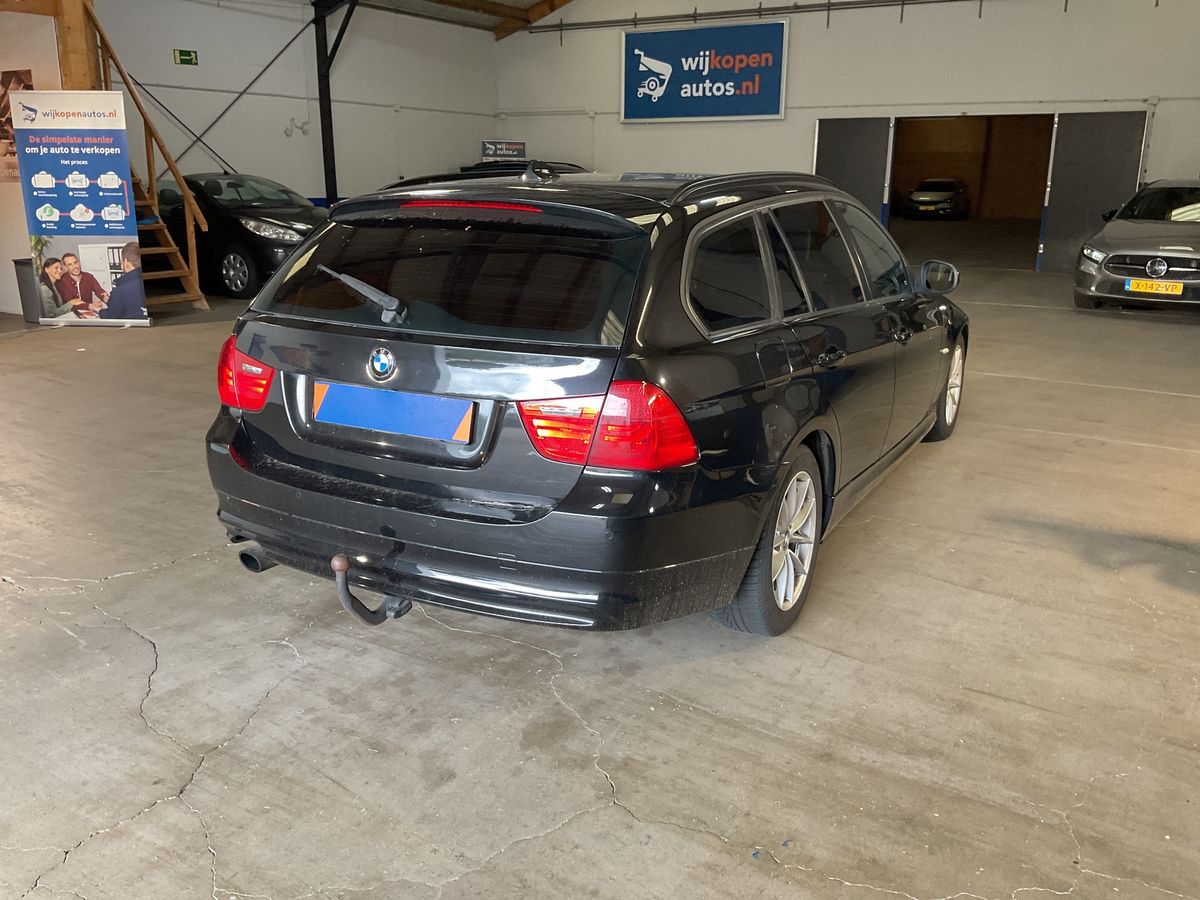BMW 3er d'occasion