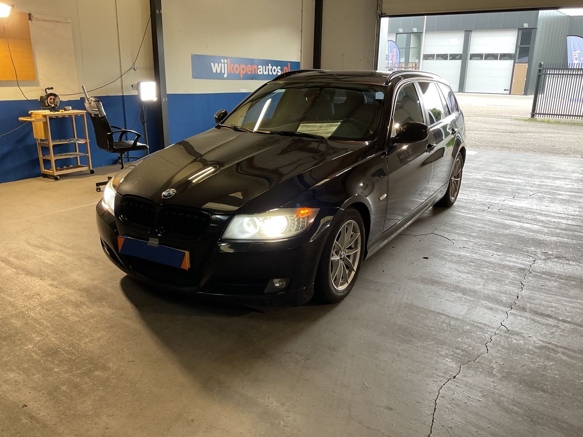 BMW 3er 2011
