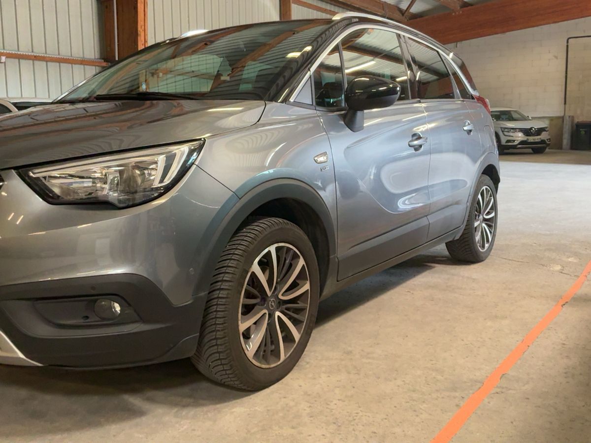 Opel Crossland d'occasion