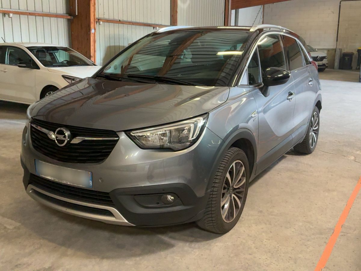 Opel Crossland 2019