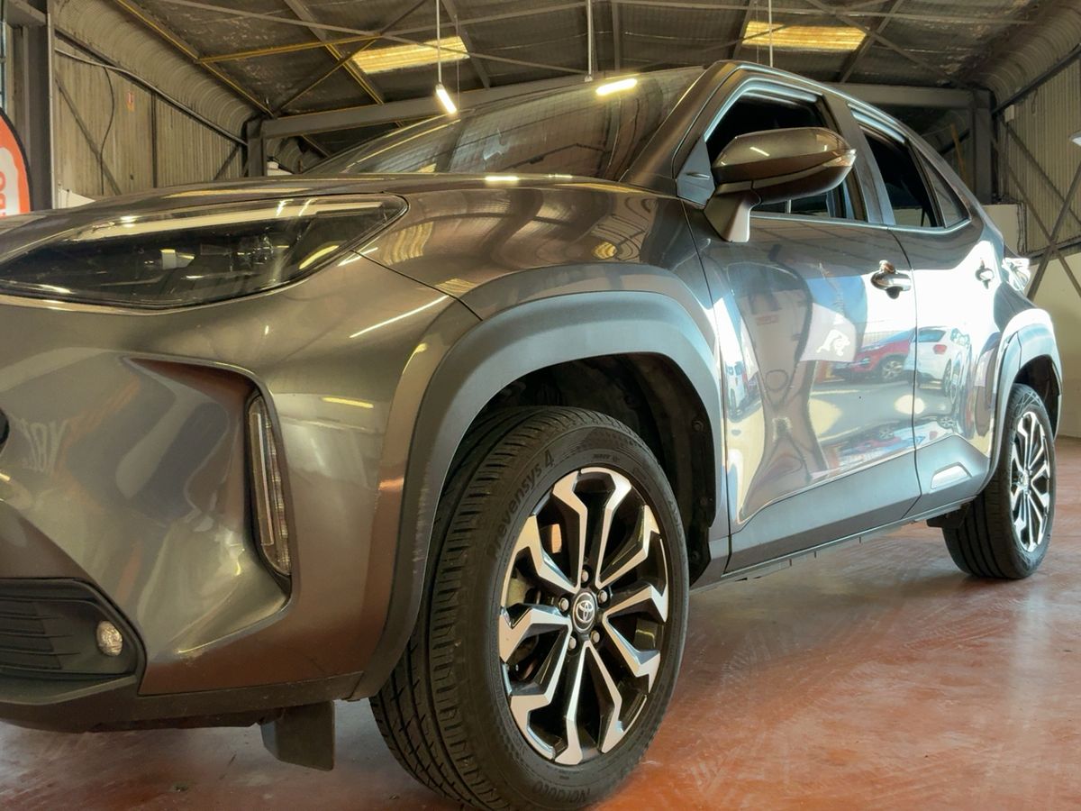 Toyota Yaris d'occasion