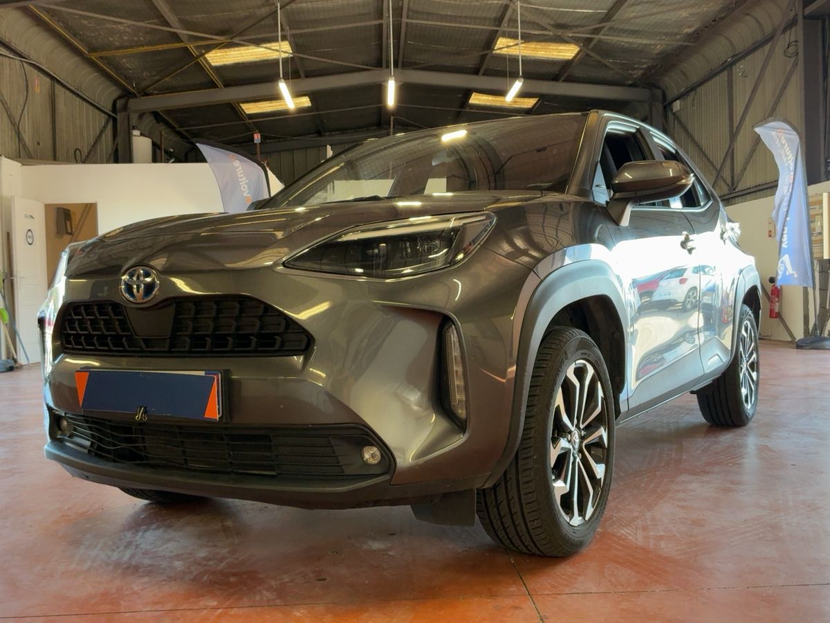 Toyota Yaris d'occasion