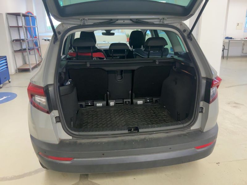 Skoda Karoq 2.0 TDI Style 2021 – снимка 15