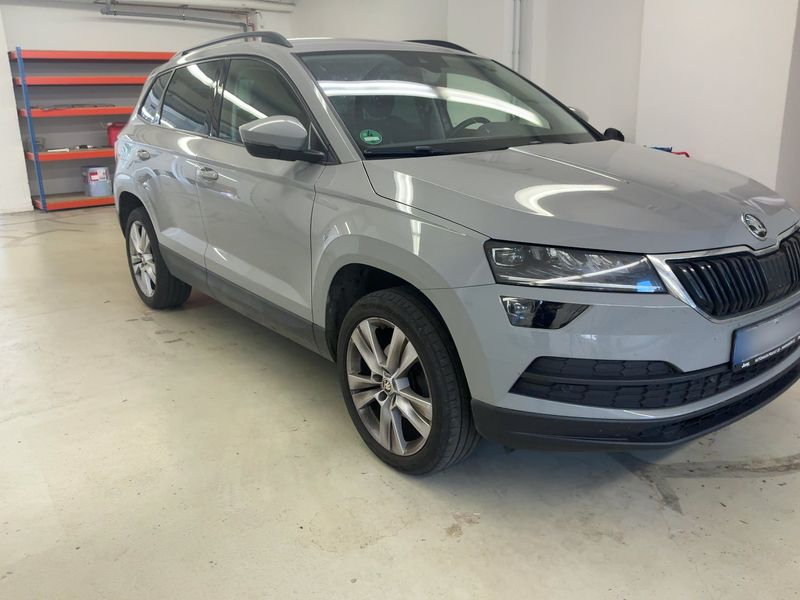 Skoda Karoq 2.0 TDI Style 2021 – снимка 12