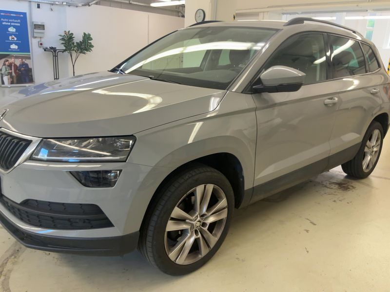 Skoda Karoq 2.0 TDI Style 2021 – снимка 2