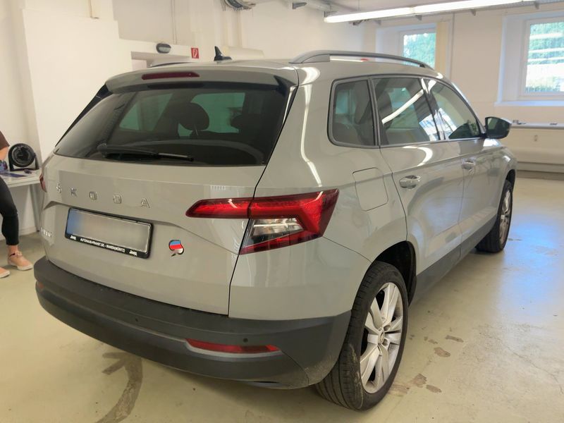 Skoda Karoq 2.0 TDI Style 2021 – снимка 8