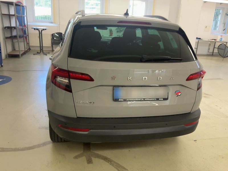 Skoda Karoq 2.0 TDI Style 2021 – снимка 7