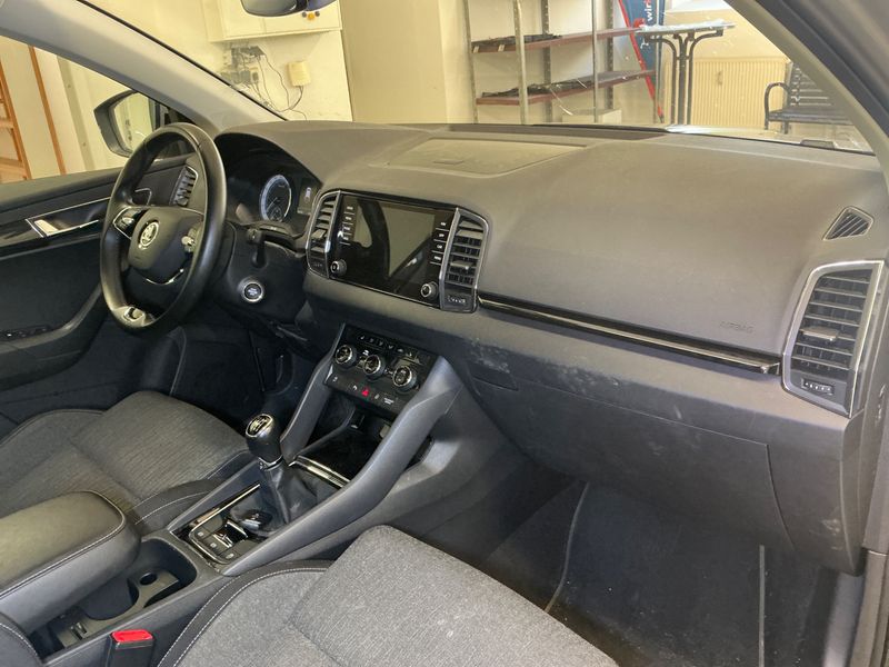 Skoda Karoq 2.0 TDI Style 2021 – снимка 29