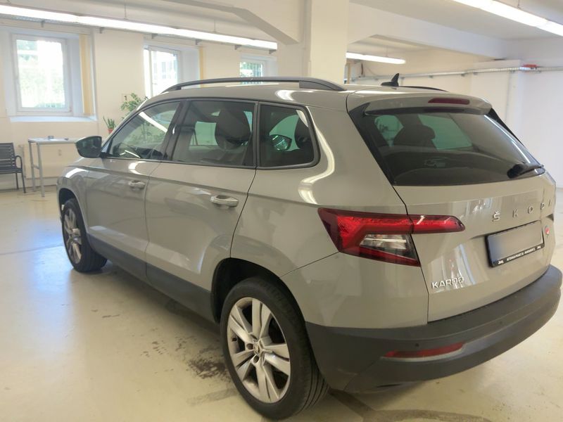 Skoda Karoq 2.0 TDI Style 2021 – снимка 6