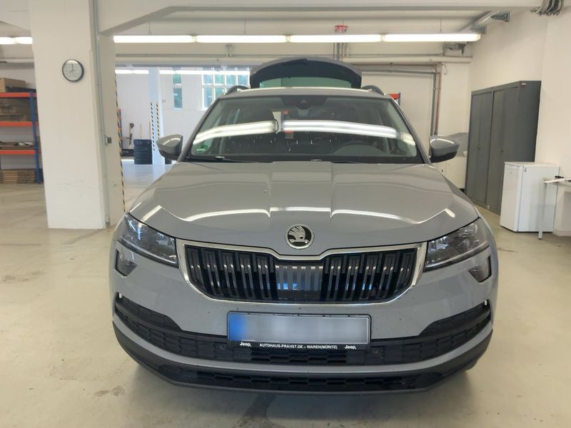Skoda Karoq 2.0 TDI Style 2021 – снимка 14