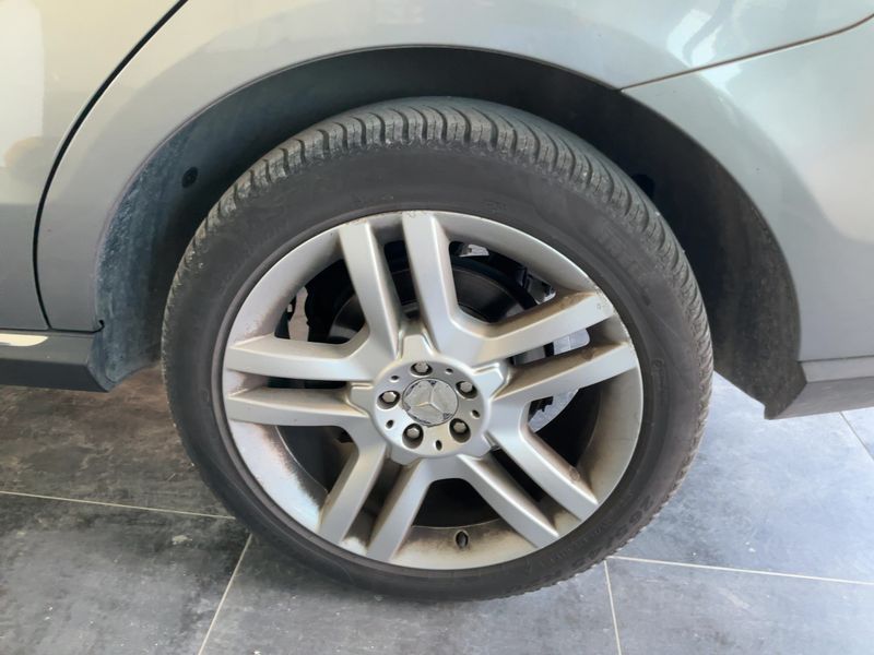 Mercedes-Benz M-Klasse ML 250 CDI Sport 2012 – снимка 5