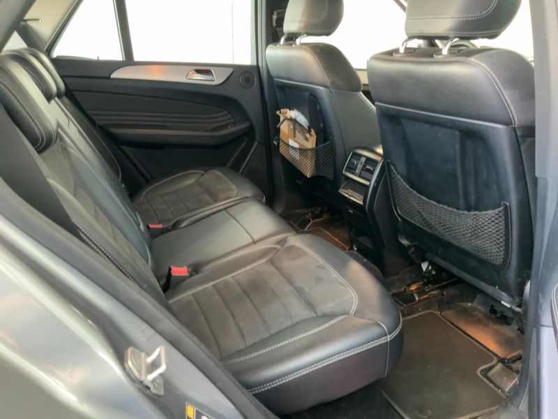 Mercedes-Benz M-Klasse ML 250 CDI Sport 2012 – снимка 19