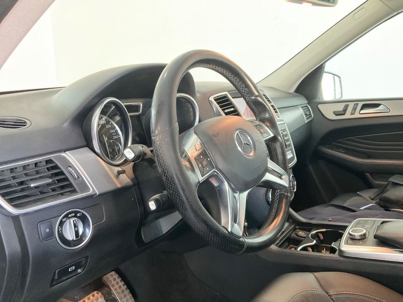 Mercedes-Benz M-Klasse ML 250 CDI Sport 2012 – снимка 21
