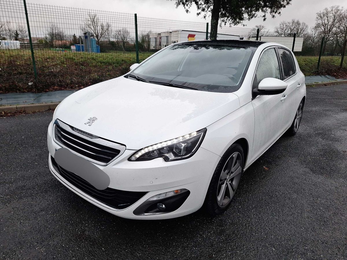 Peugeot 308 d'occasion
