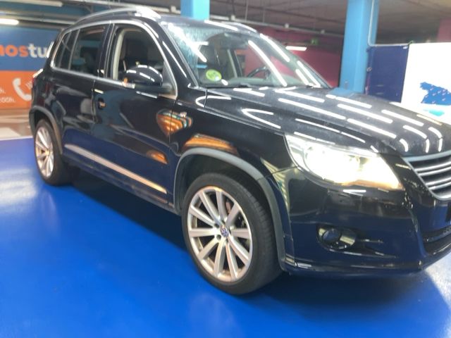 Volkswagen Tiguan 2.0 TDI Sport 2010 – снимка 12