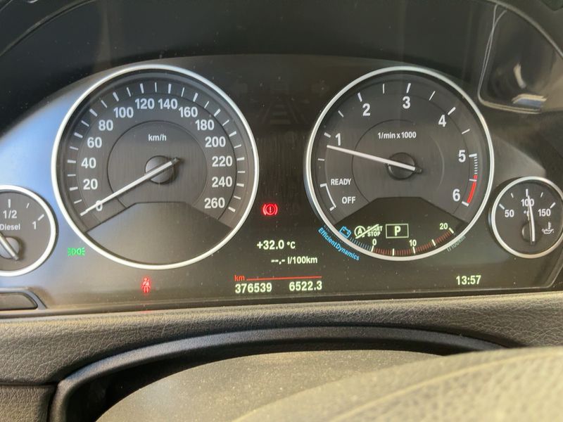 BMW 3er 318d 2015 – снимка 18