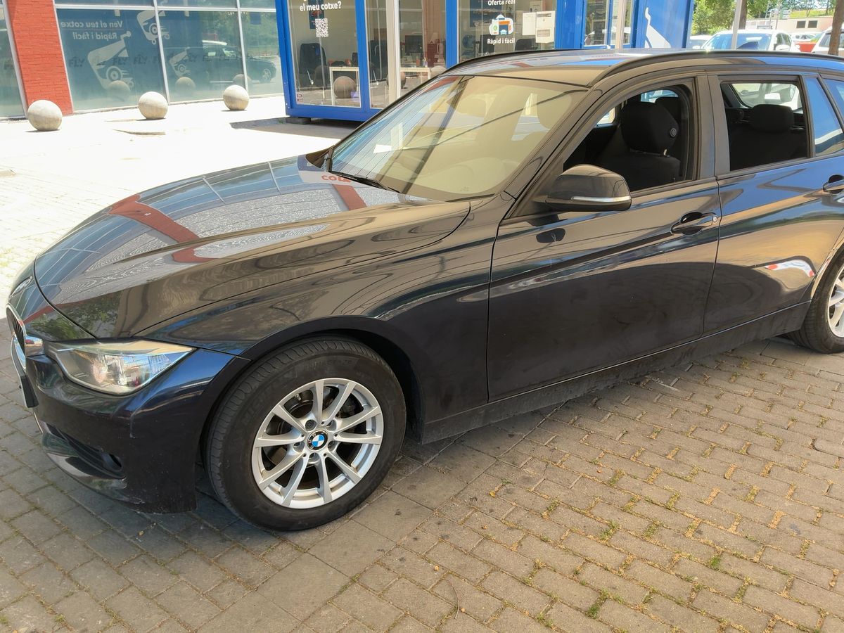 BMW 3er d'occasion