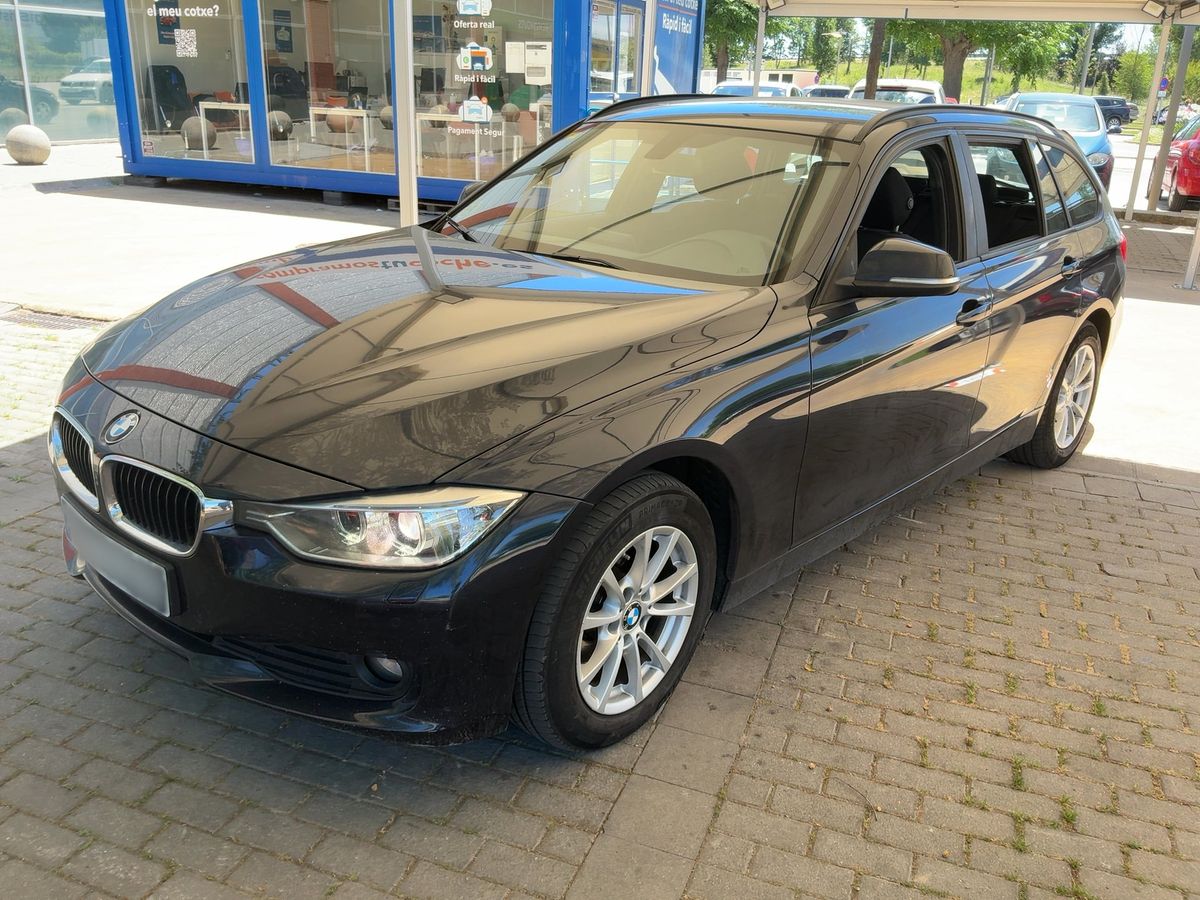 BMW 3er 2015