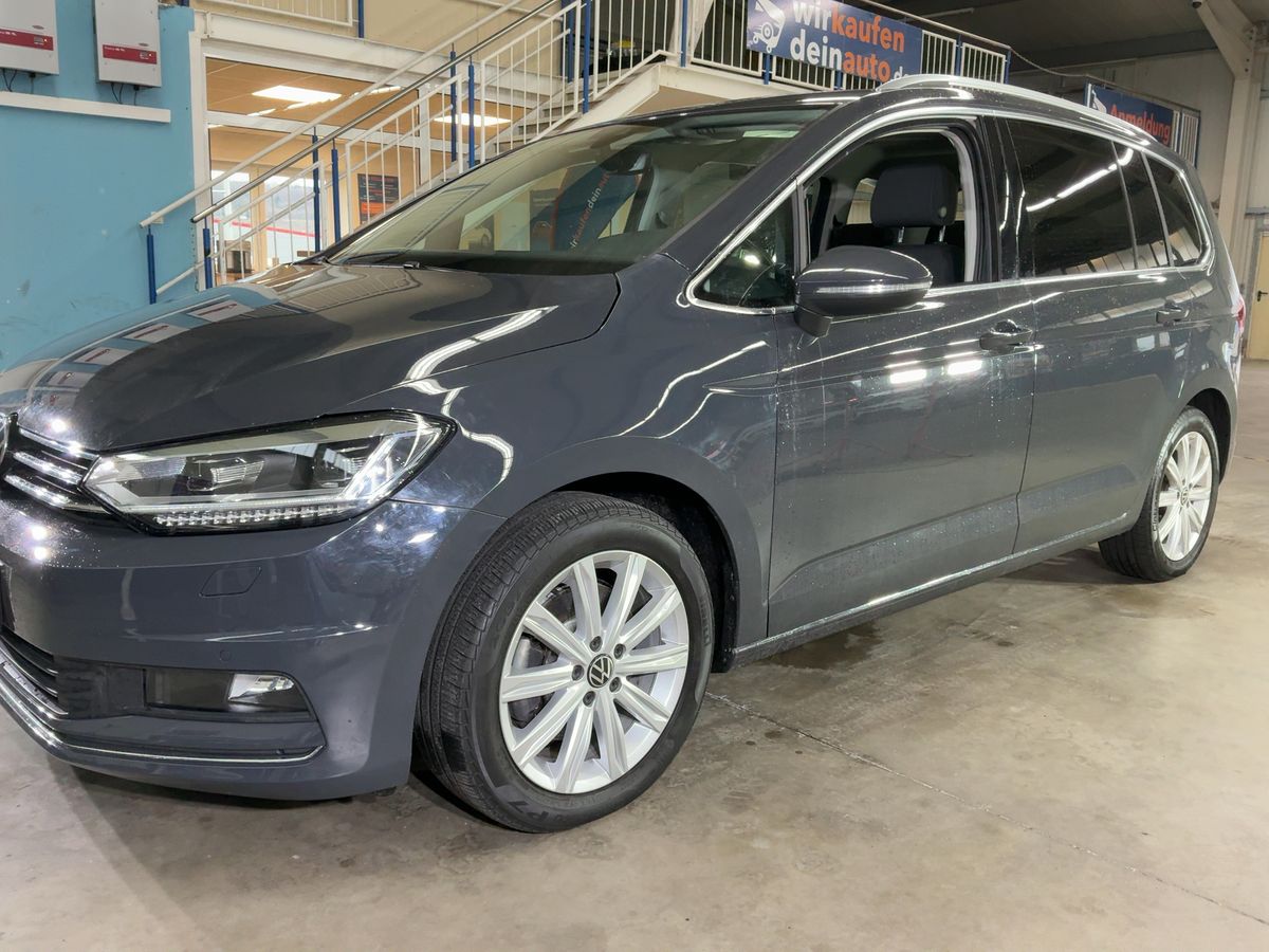 Volkswagen Touran d'occasion