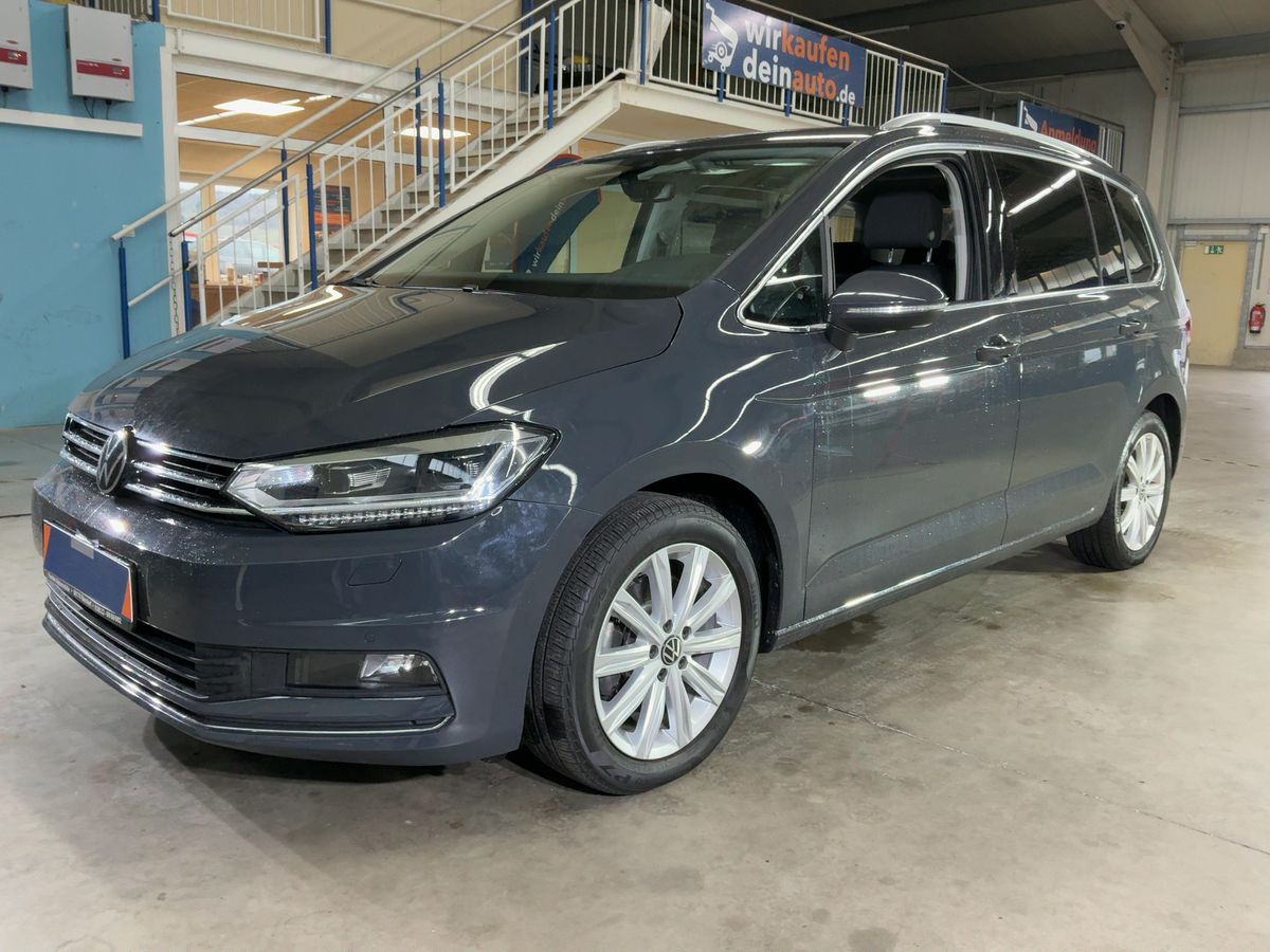 Volkswagen Touran d'occasion
