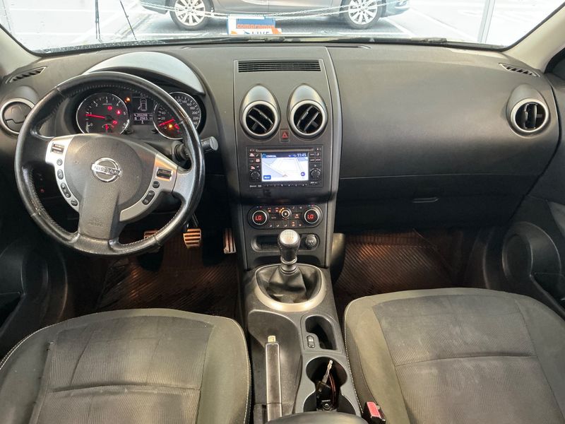 Nissan Qashqai+2 1.5 Turbodiesel Acenta — zdjęcie 12