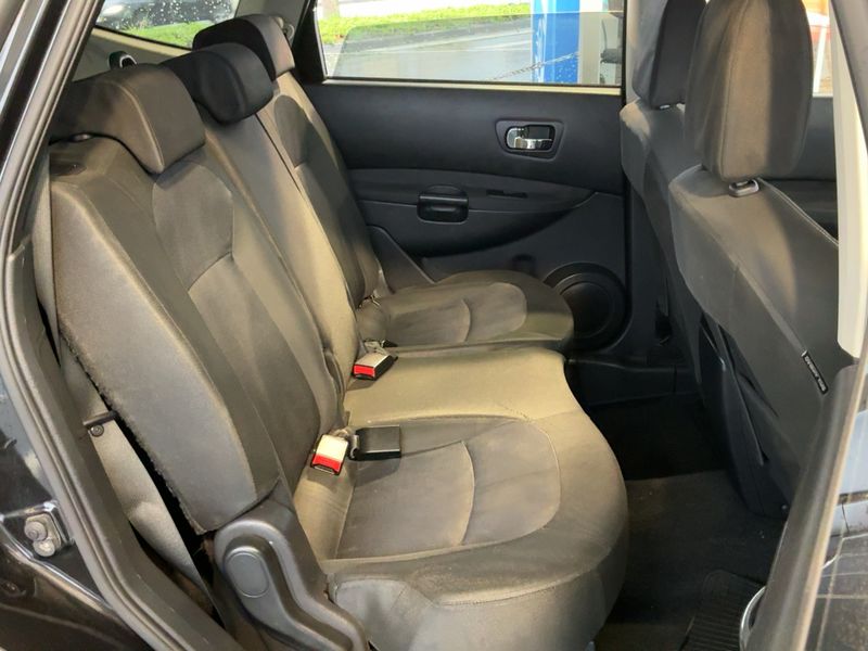 Nissan Qashqai+2 1.5 Turbodiesel Acenta — zdjęcie 14
