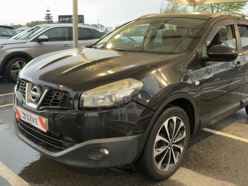 Nissan Qashqai+2 1.5 Turbodiesel Acenta — zdjęcie 2