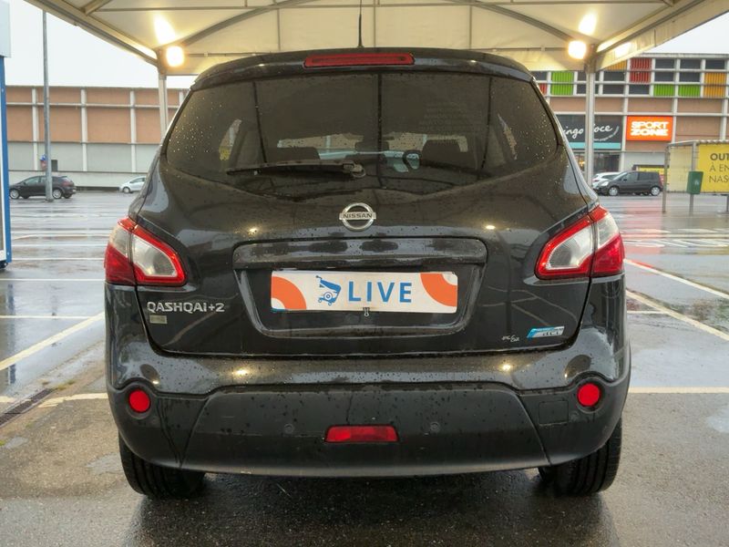 Nissan Qashqai+2 1.5 Turbodiesel Acenta — zdjęcie 5