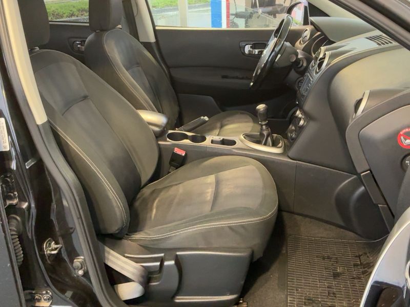 Nissan Qashqai+2 1.5 Turbodiesel Acenta — zdjęcie 11