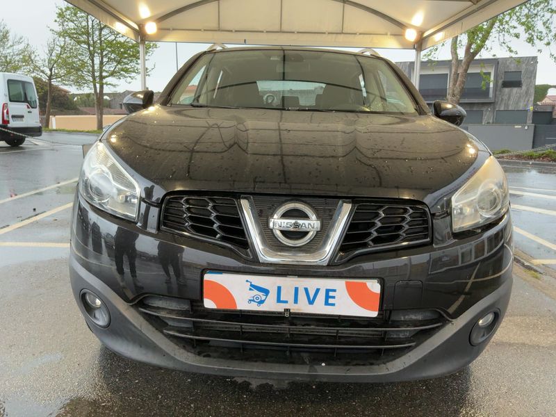 Nissan Qashqai+2 1.5 Turbodiesel Acenta — zdjęcie 9