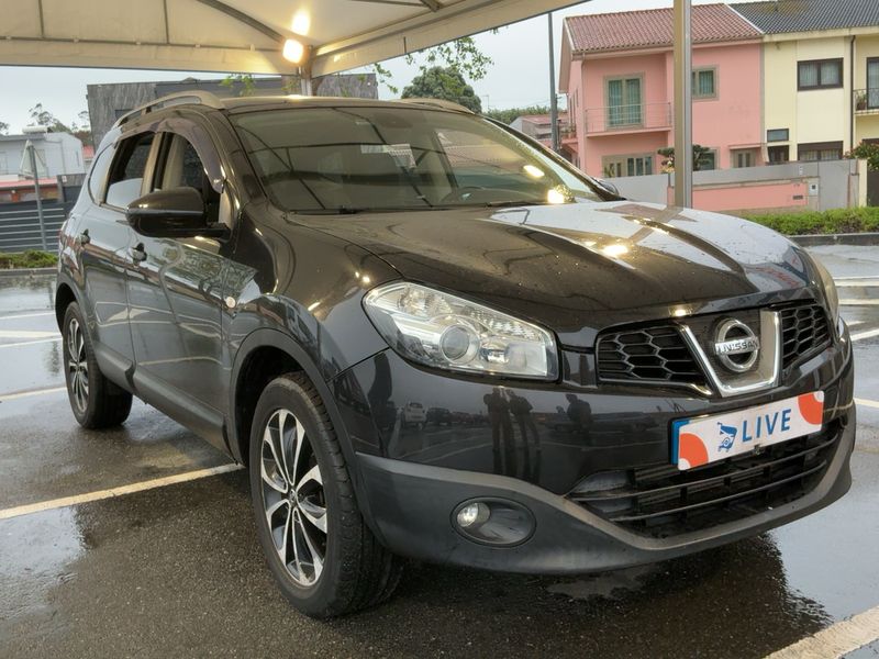 Nissan Qashqai+2 1.5 Turbodiesel Acenta — zdjęcie 8