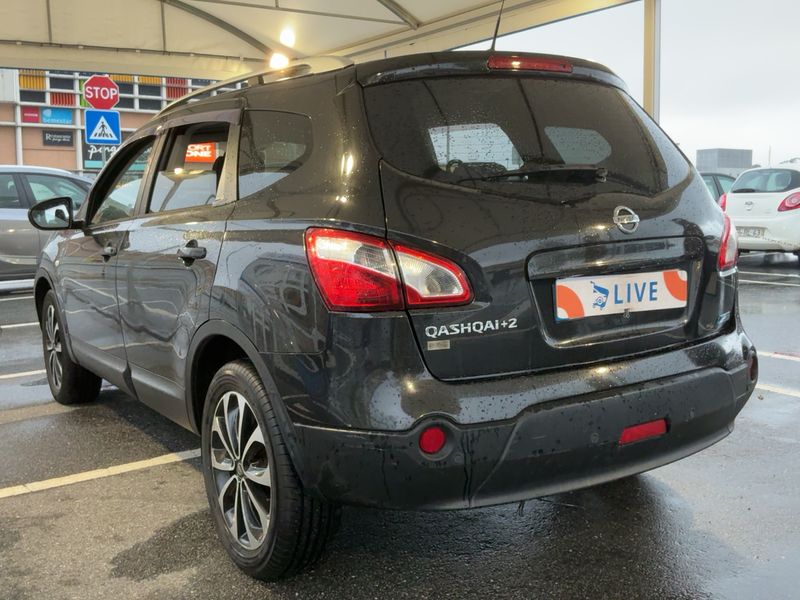 Nissan Qashqai+2 1.5 Turbodiesel Acenta — zdjęcie 3
