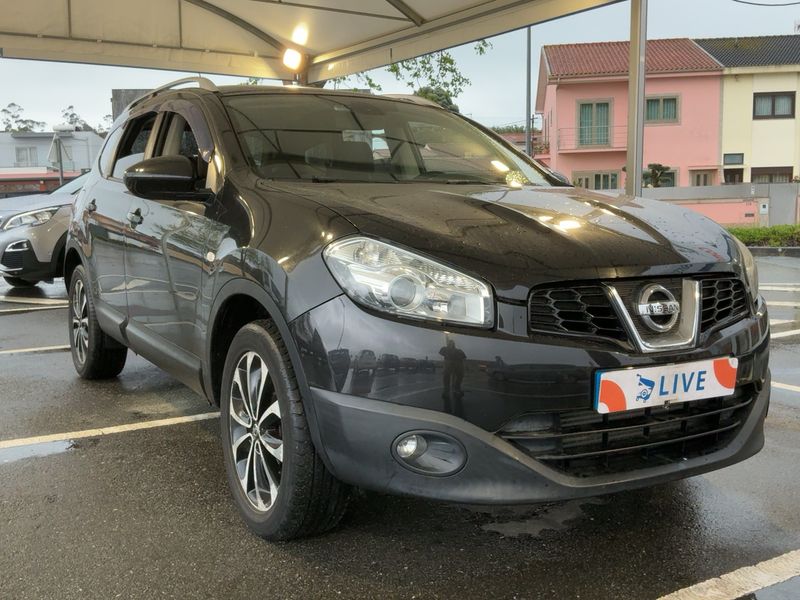 Nissan Qashqai+2 1.5 Turbodiesel Acenta — zdjęcie 1