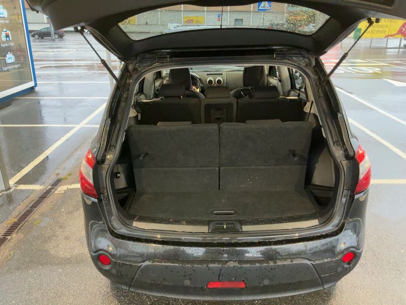 Nissan Qashqai+2 1.5 Turbodiesel Acenta — zdjęcie 10