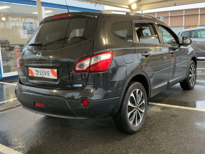 Nissan Qashqai+2 1.5 Turbodiesel Acenta — zdjęcie 6