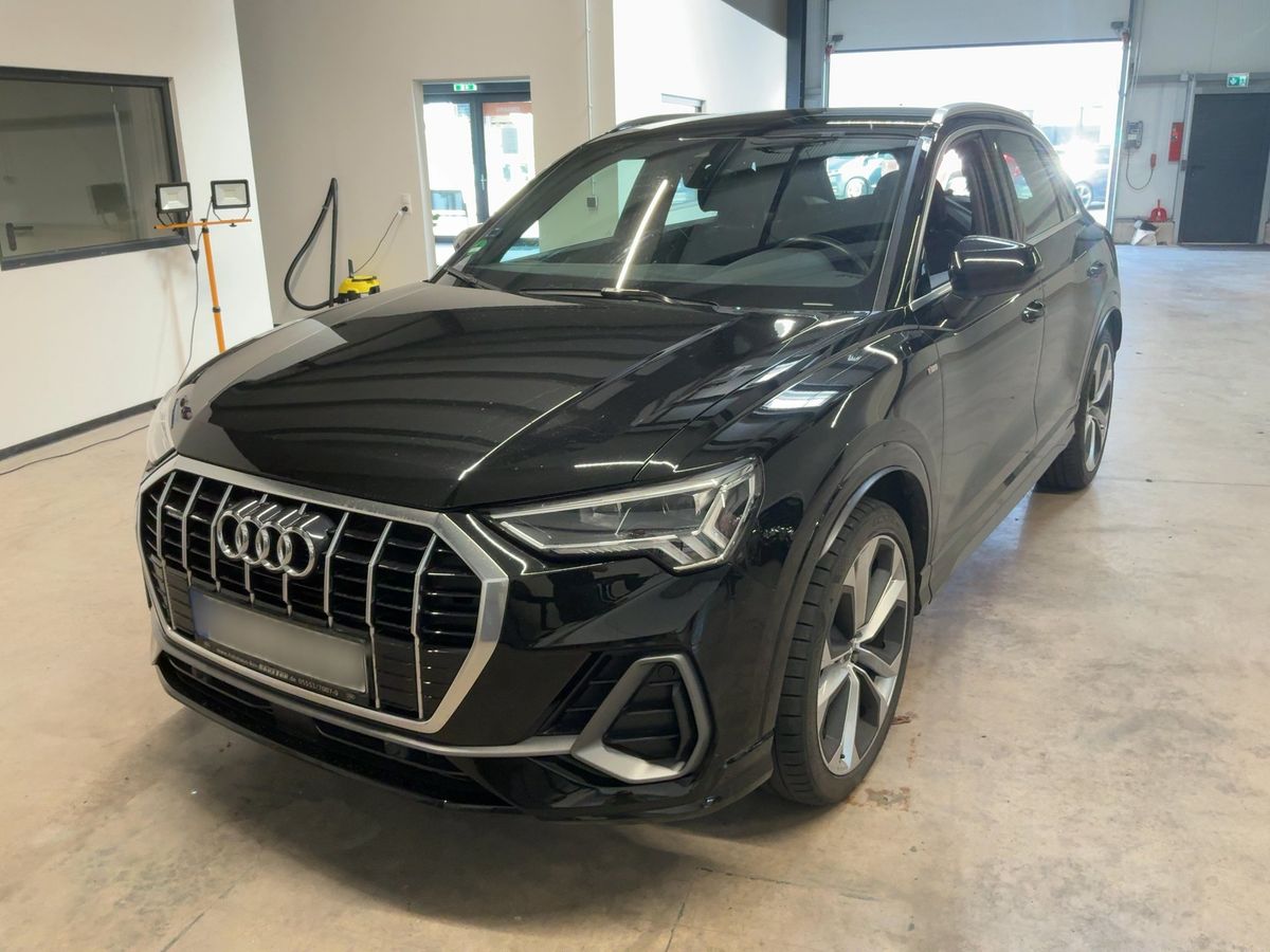 Audi Q3 2019