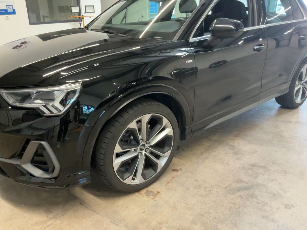 Audi Q3 d'occasion
