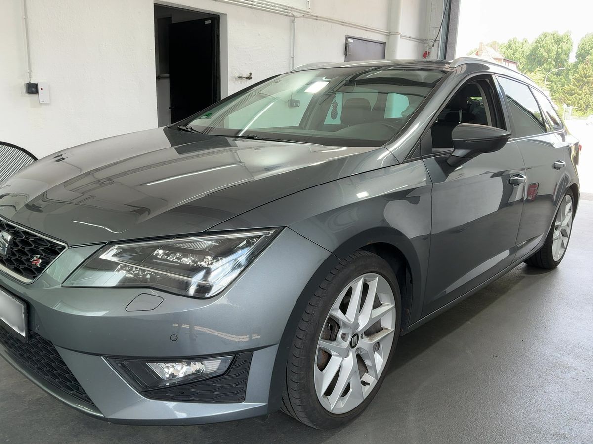 Seat Leon d'occasion