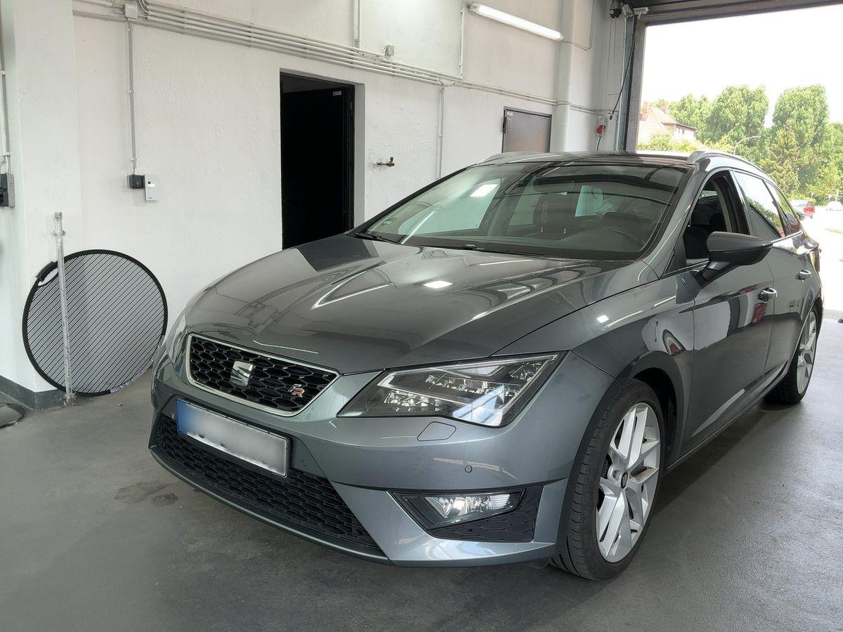Seat Leon 2016