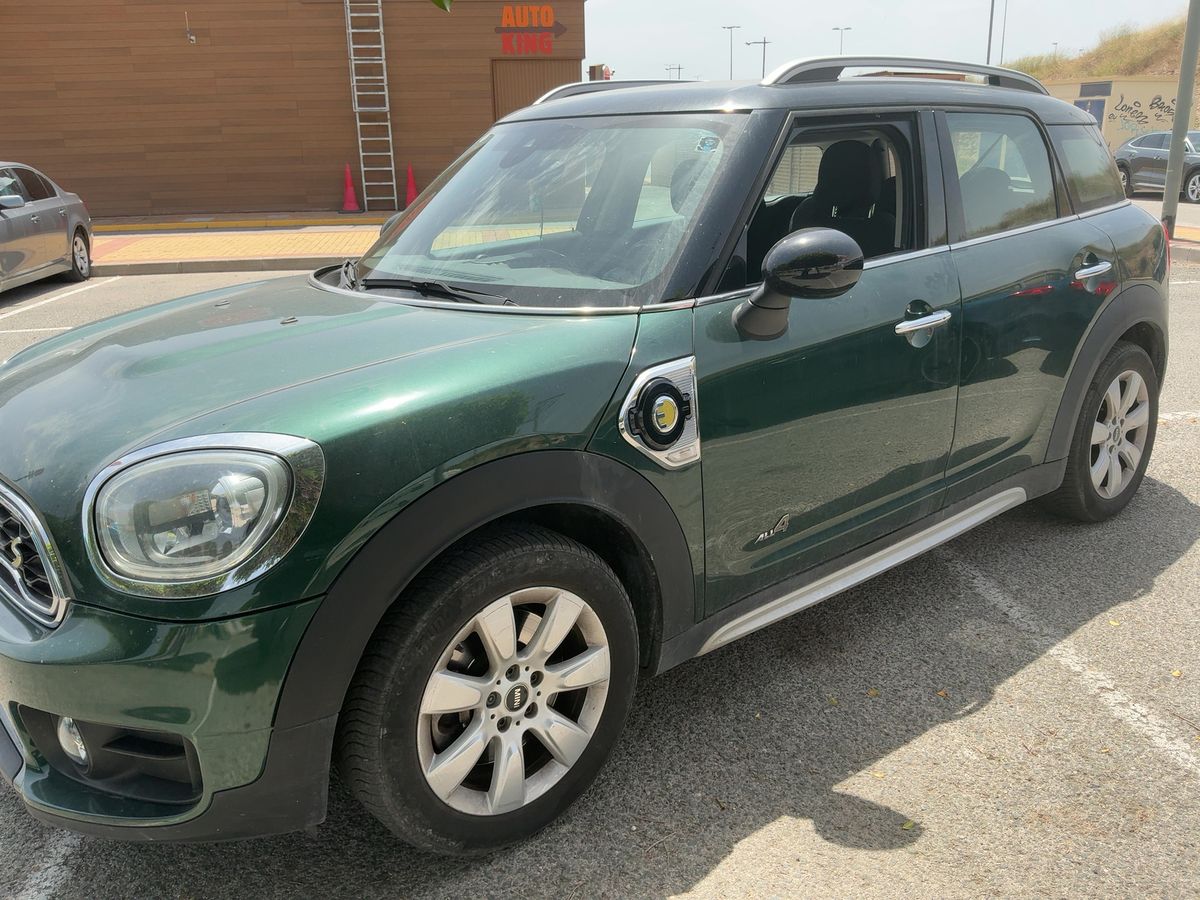 MINI Countryman d'occasion