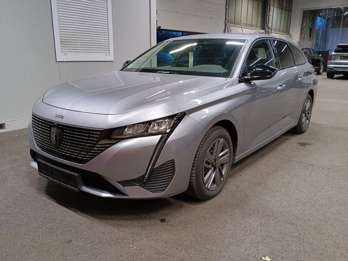 Peugeot 308 d'occasion