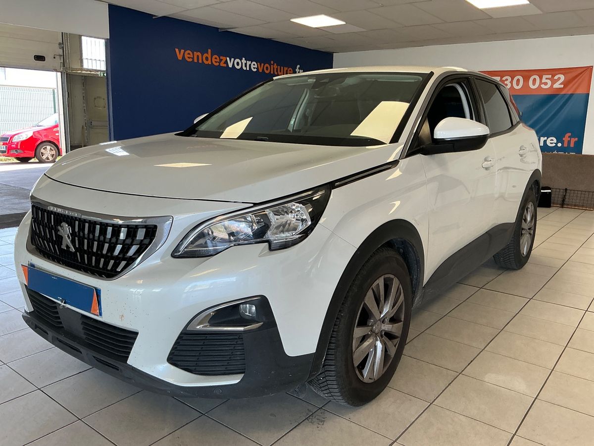 Peugeot 3008 2017